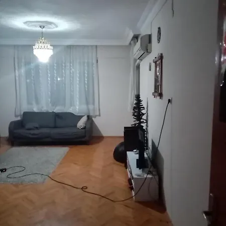 Apartman Pamfilya Antalya